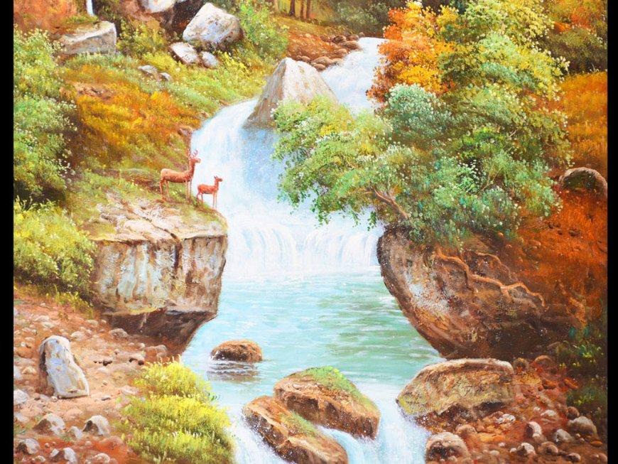 什么是蒲草？游戏画面